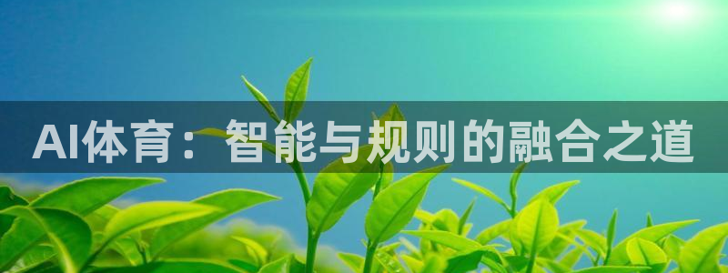 AI体育：智能与规则的融合之道