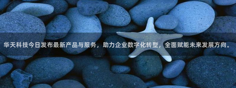 华天科技今日发布最新产品与服务，助力企业数字化转型，全面赋能未来发展方向。