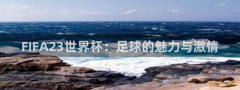 FIFA23世界杯：足球的魅力与激情